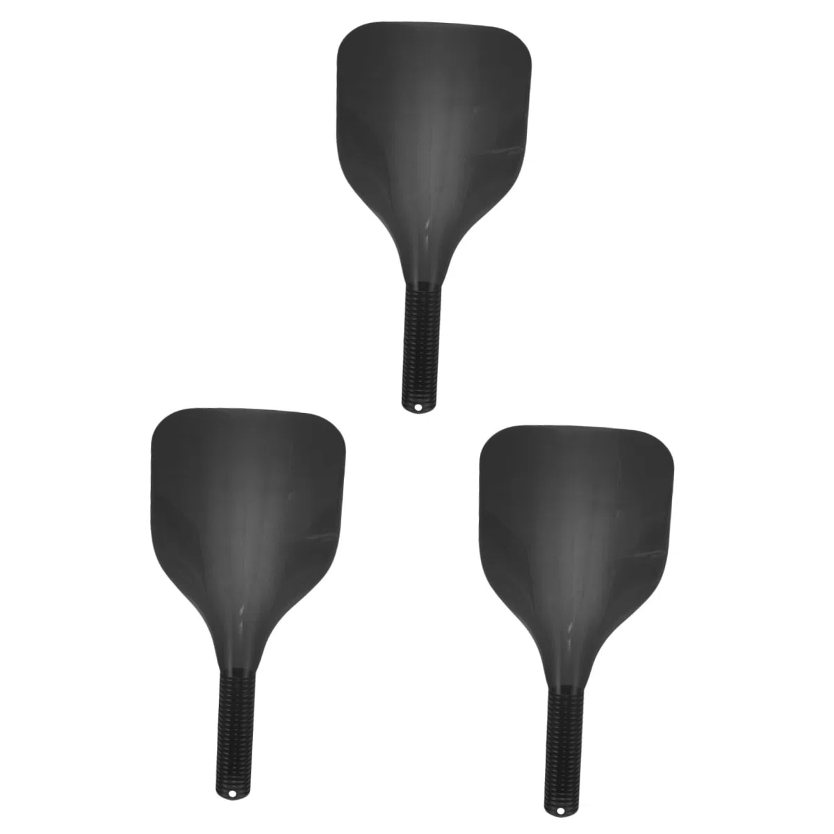 Beavorty 3st Haarmaske Hervorheben Friseurstation Perücke Friseurschutz Markieren Haarschutz Haarcreme Salon Friseur Haarstyling-zubehör Schwarzes Haarspray Haar Styling Plastik Black