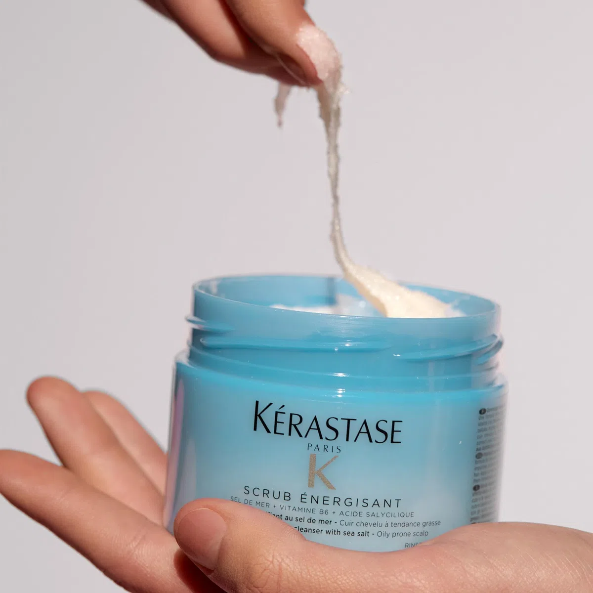 Kérastase Paris Scrub Énergisant 250 ml