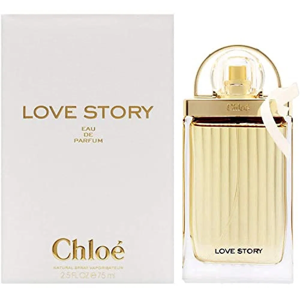 Chloe: Love Story: Chloe: Groesse: Love Story EdP 75 ml (75 ml)