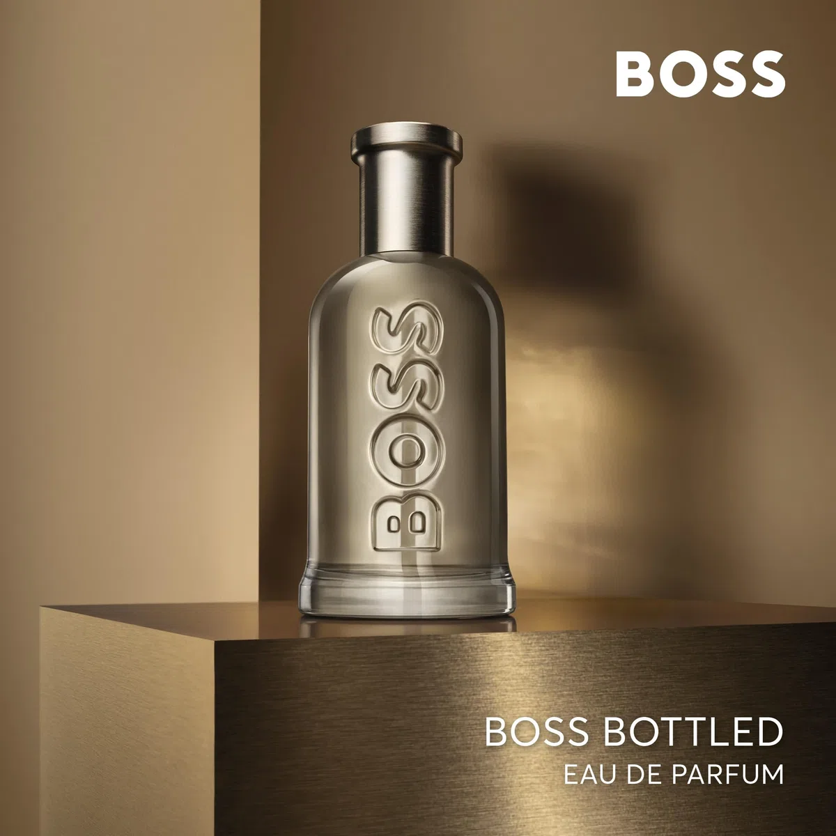 Boss Bottled Edp Vapo 200ml