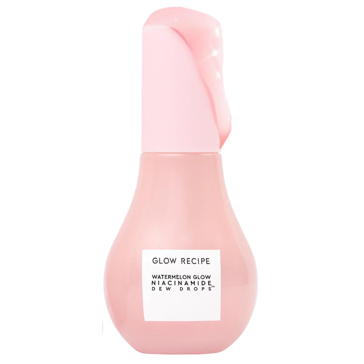 Glow Recipe Watermelon Glow Niacinamide Dew Drops 40ml, hyaluronsäure,vitamin,vitamin e, für Hydration