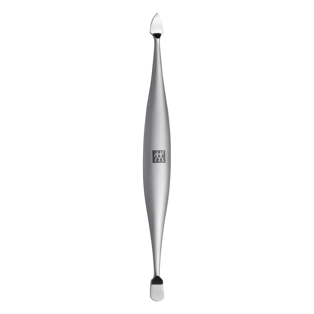ZWILLING Maniküre-Set (Nagelpflege und Pediküre, Echtleder-Etui, präzise), Premium, Braun