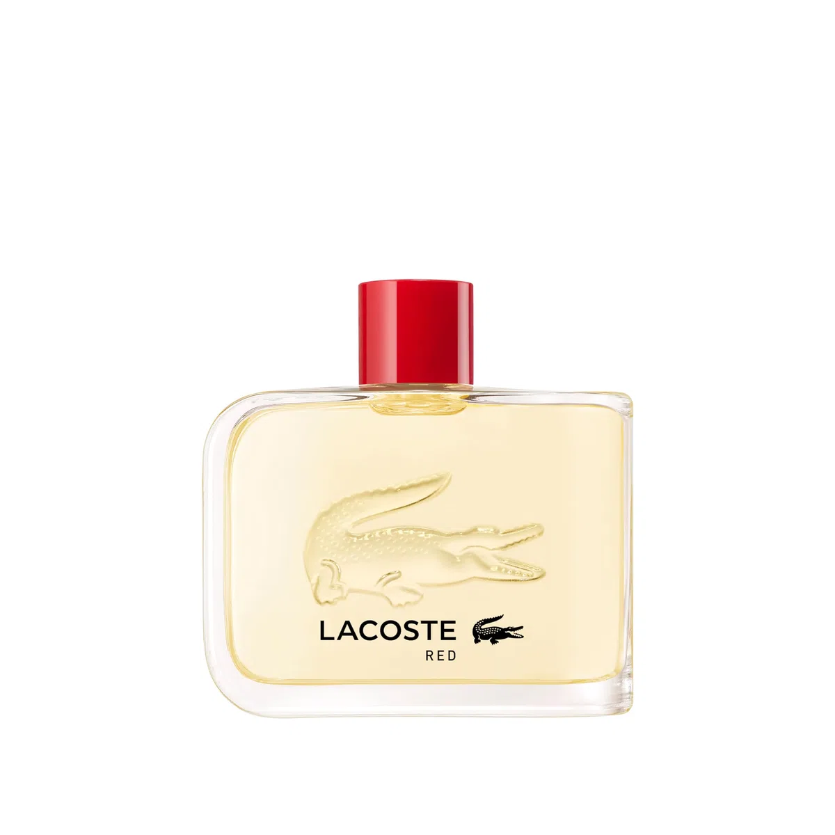 LACOSTE Red EdT, Linie: Red, Eau de Toilette, Größe: 125ml