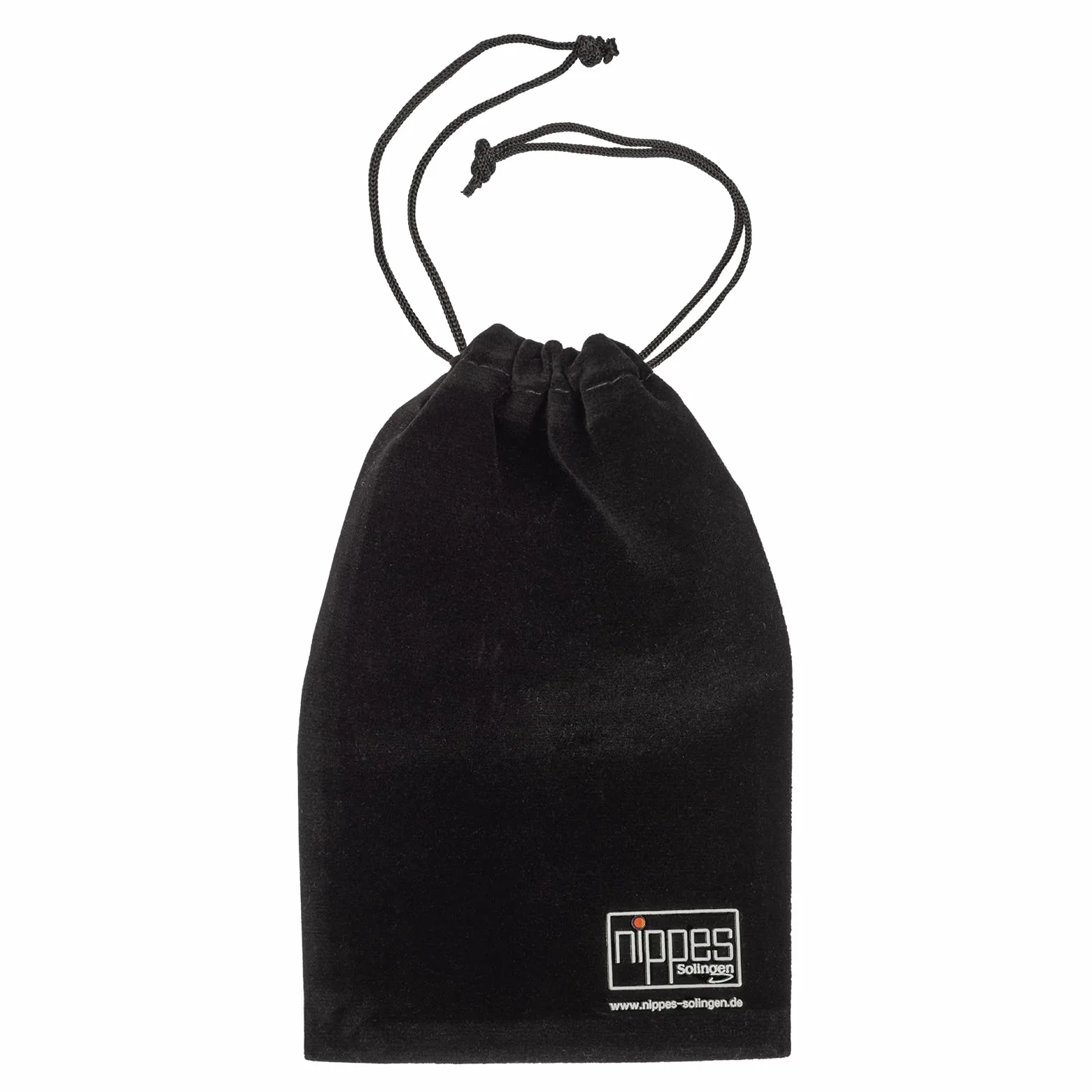 nippes Solingen Premium Line Maniküre Set Karbon, 5-teilig, Edelstahl rost- und nickelfrei, Rindsleder-Etui mit Reißverschluss, Schwarz, Nagelpflege Set, Pediküre Maniküre, Made in Germany | Rindsleder-Etui, handgeschmiedet, für Damen und Herren, 145 g, s