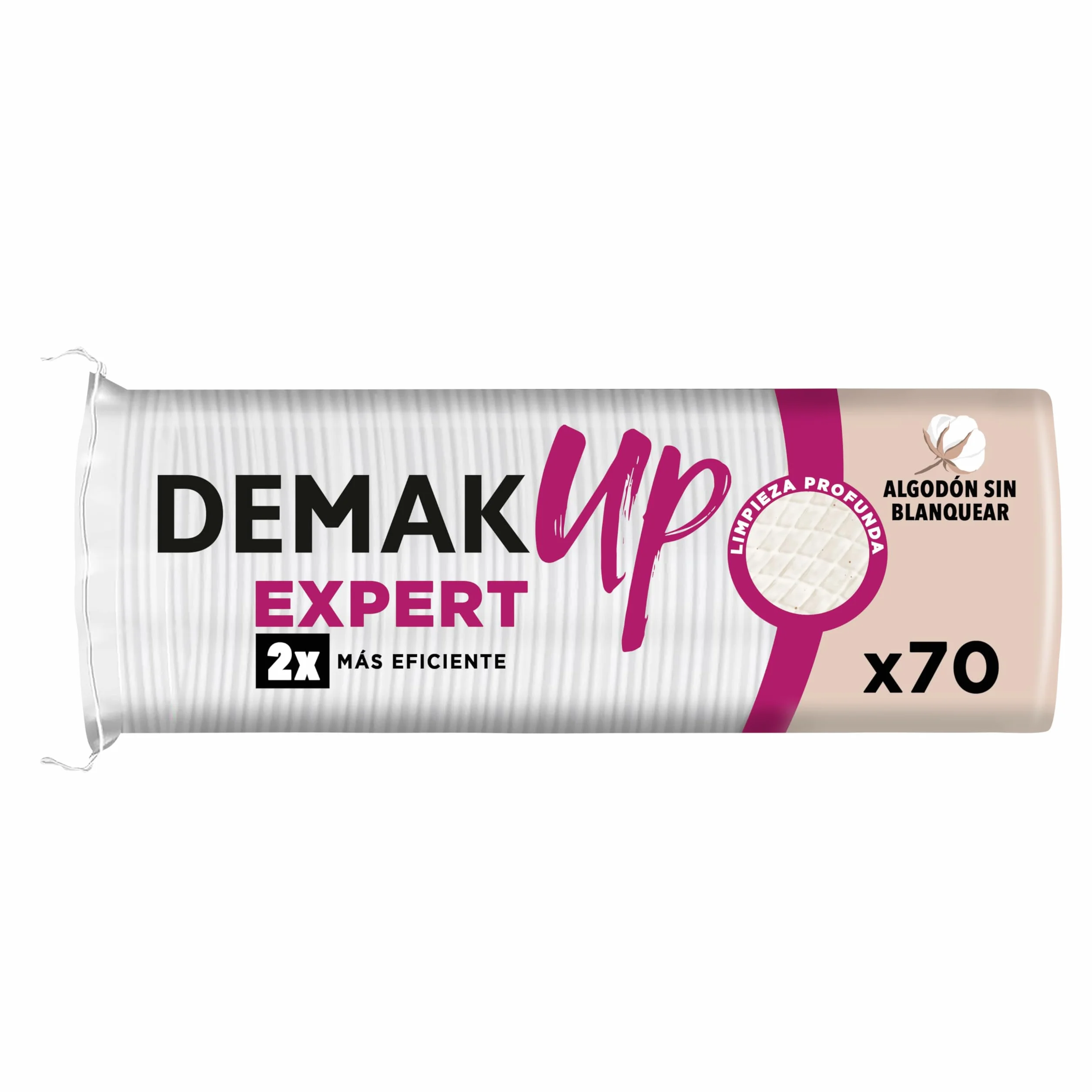 Demak´Up Expert Wattepads rund, 1 x 70 Pads