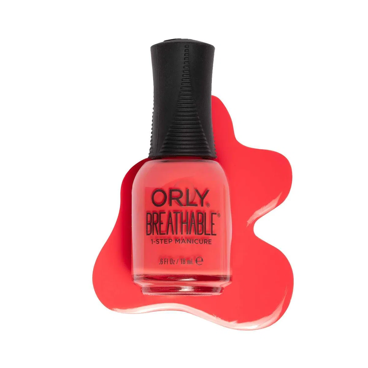 ORLY Breathable Divine Alchemy Nagellack – 6 Farben im Set, atmungsaktive Formel, vegan & 13-free, stärkt Nägel mit Arganöl, Vitamin B5 & C, kein Base & Top Coat nötig, langanhaltend