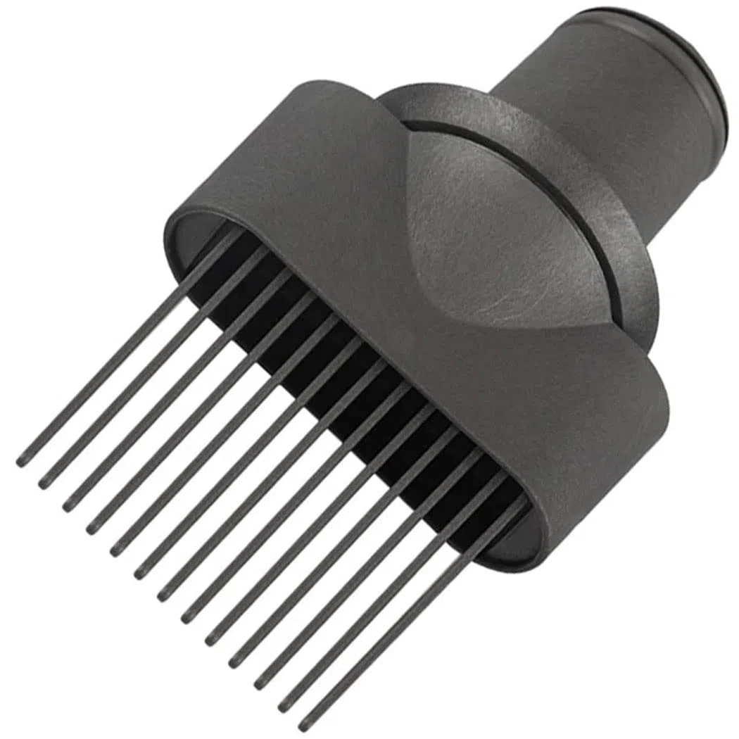 Kammaufsatz mit breiter Zahnung für Dyson Supersonic Haartrockner, Teilenummer 969748-01