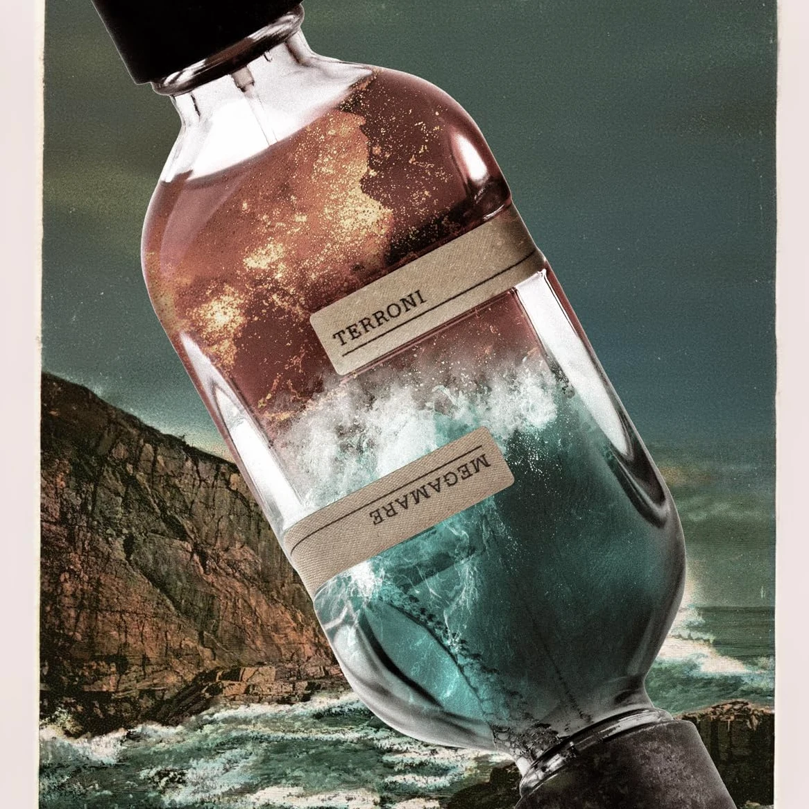 ORTO PARISI Megamare Parfum 50 ml