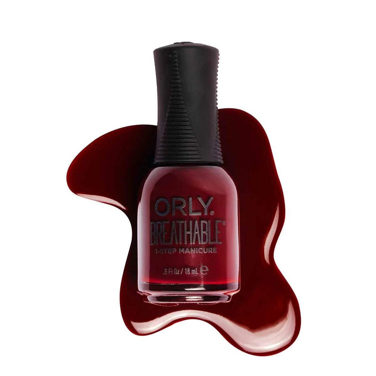 ORLY Breathable Divine Alchemy Nagellack – 6 Farben im Set, atmungsaktive Formel, vegan & 13-free, stärkt Nägel mit Arganöl, Vitamin B5 & C, kein Base & Top Coat nötig, langanhaltend