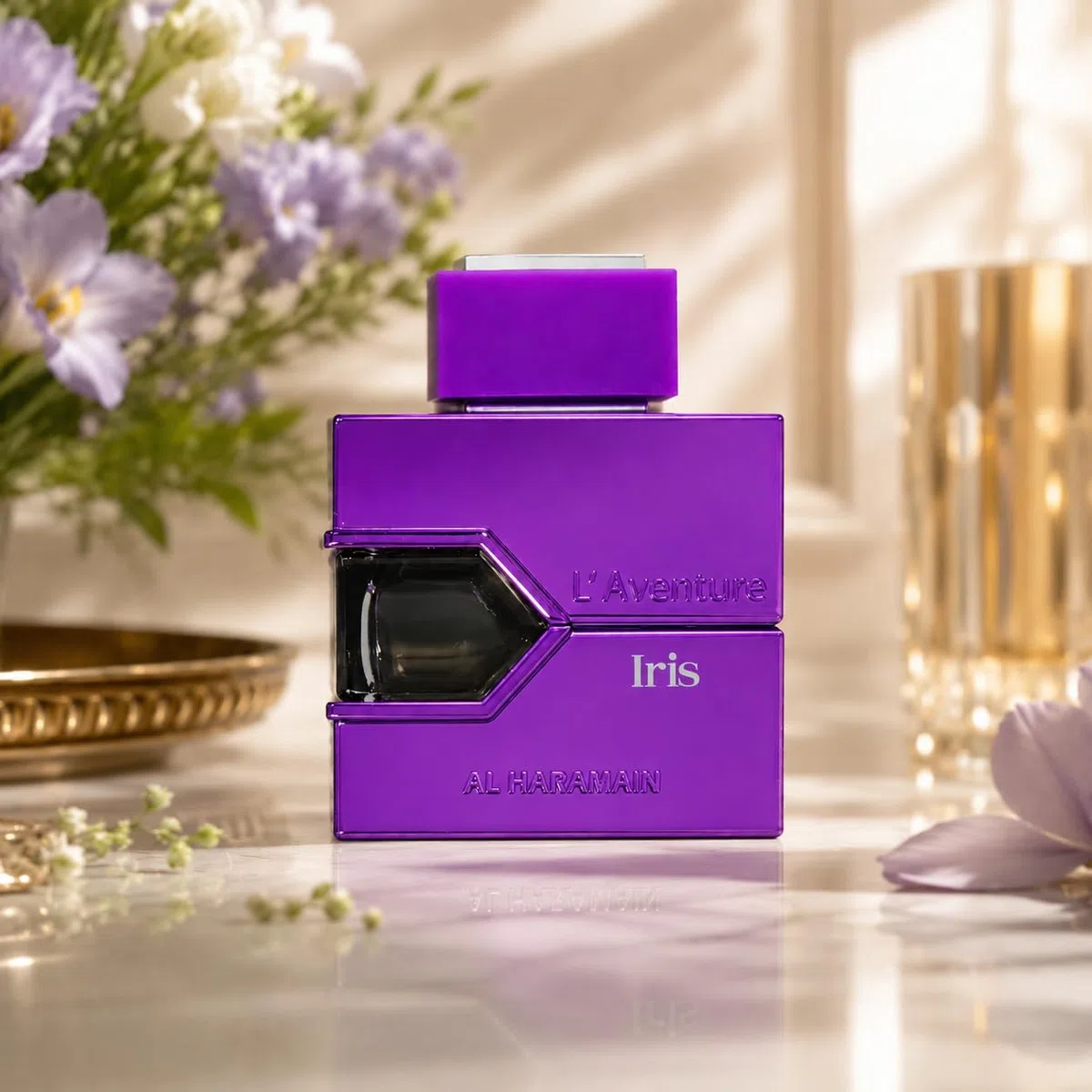 Al Haramain L'Aventure Iris Uni Parfüm 100 ml