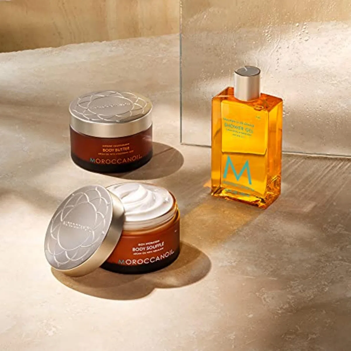 Moroccanoil Körperbutter, Fragrance Originale