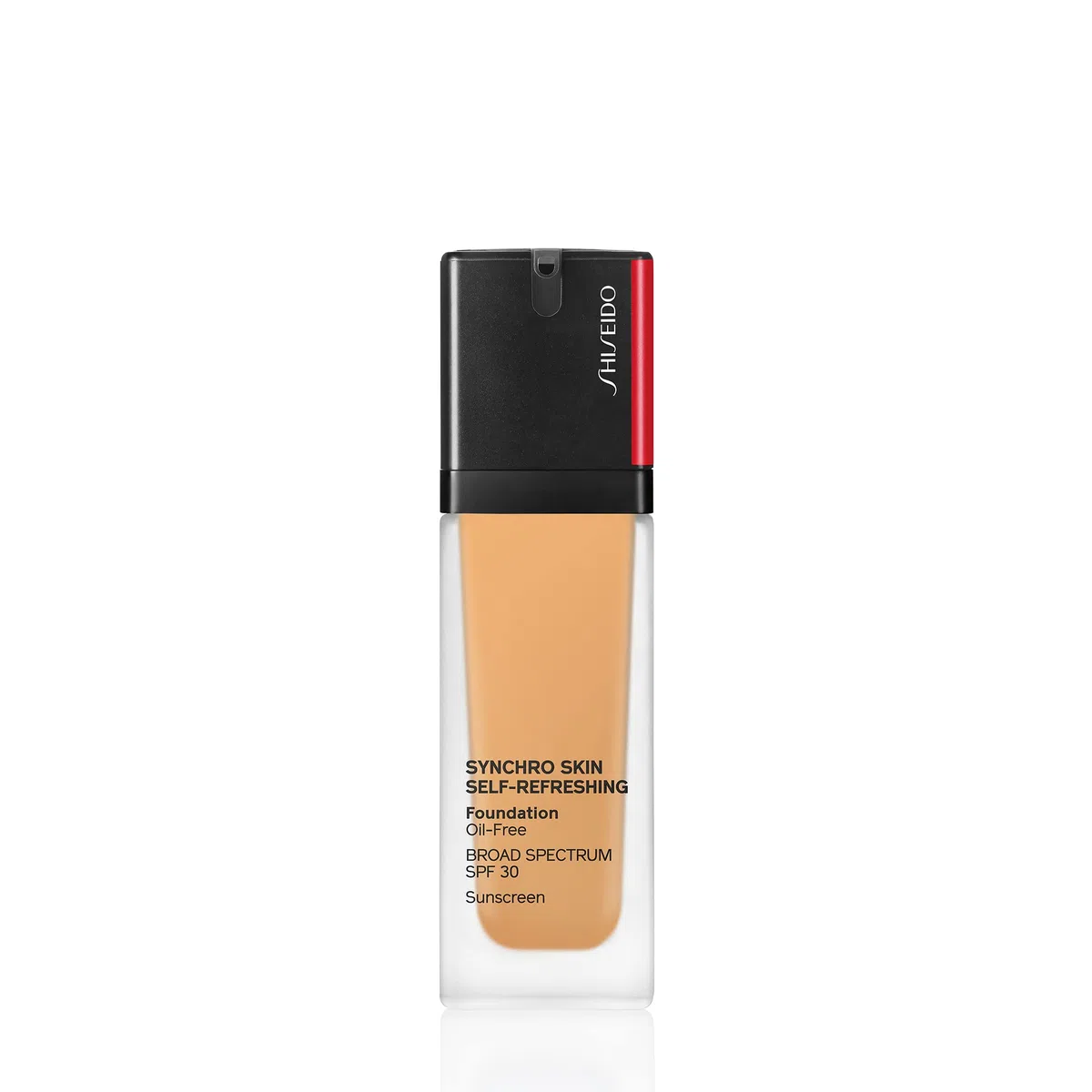 Shiseido Synchro Skin Self Refreshing Foundation 360 Citrine, 30 ml