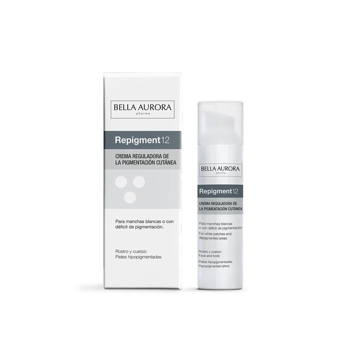 Repigment12 Repigmentierungscreme 75 ml Creme
