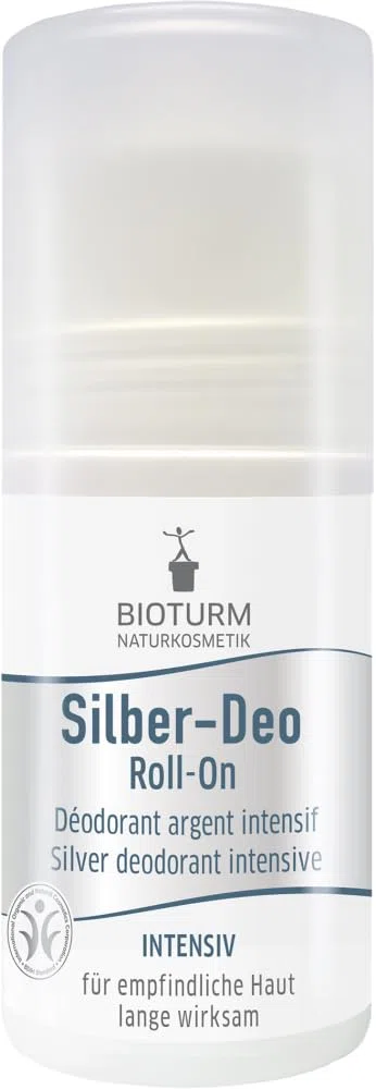 Bioturm BIOTURM Silber-Deo INTENSIV (6 x 50 ml)