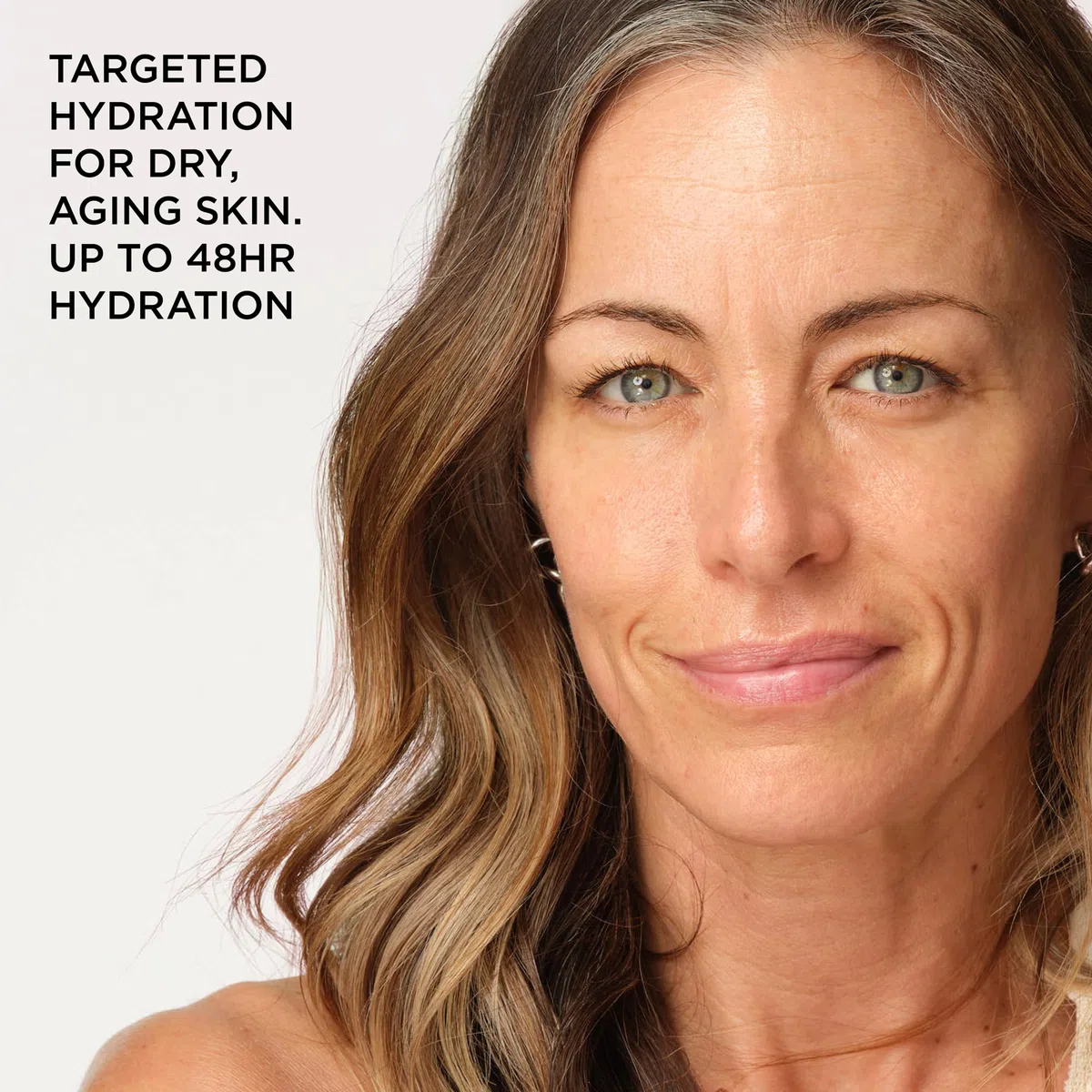 IT Cosmetics Confidence in a Cream, Feuchtigkeitsspendende Anti-Aging-Gesichtscreme zur Verbesserung der Hautstruktur, Gegen Falten und feine Linien, Für mehr Elastizität und Spannkraft
