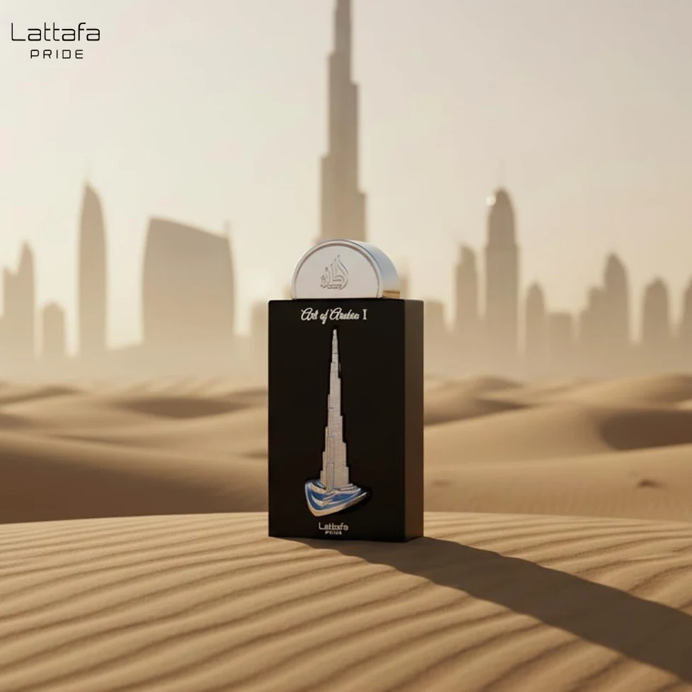 Lattafa Art of Arabia 1 EDP Unisex 3.4 Fl Oz