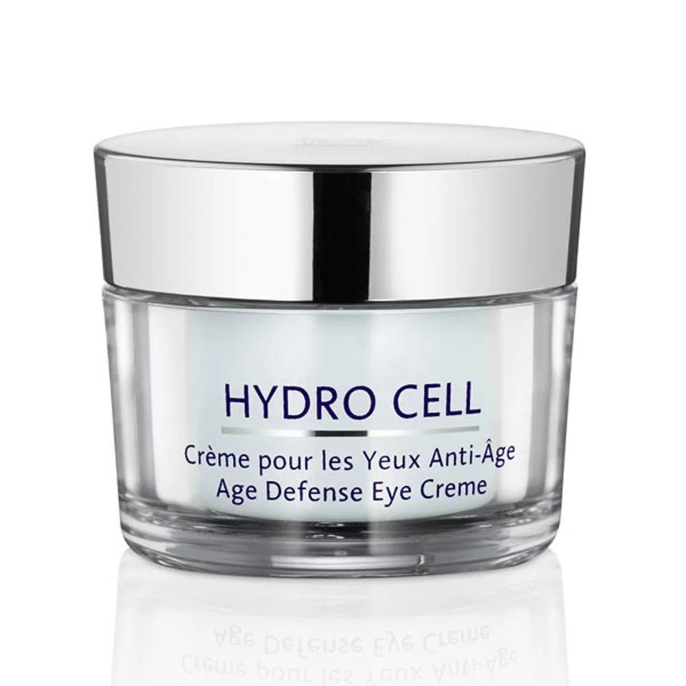 Monteil Winterberry Christmas Box HYDRO CELL - Geschenk Beauty Set 4tlg., Tagescreme, Augencreme, Hyaluron Serum, Hydro Active Ampoule