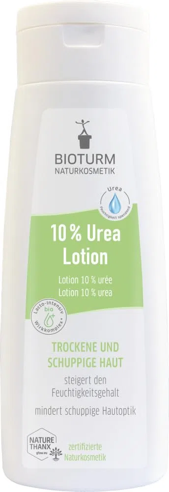 BIOTURM 10% Urea Lotion 6 x 200 ml