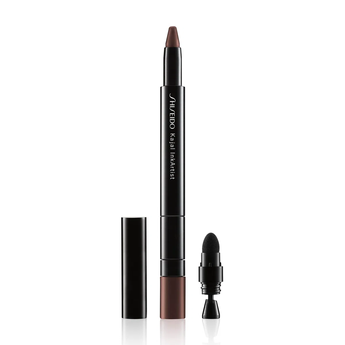 Shiseido Kajal InkArtist Shadow, Liner, Brow, 01 Tea House, 0.8g
