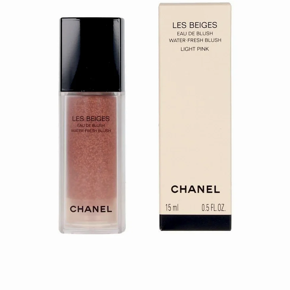 CHANEL Les Beiges Eau De Blush Water-Fresh Blush - Light Pink, 15 ml