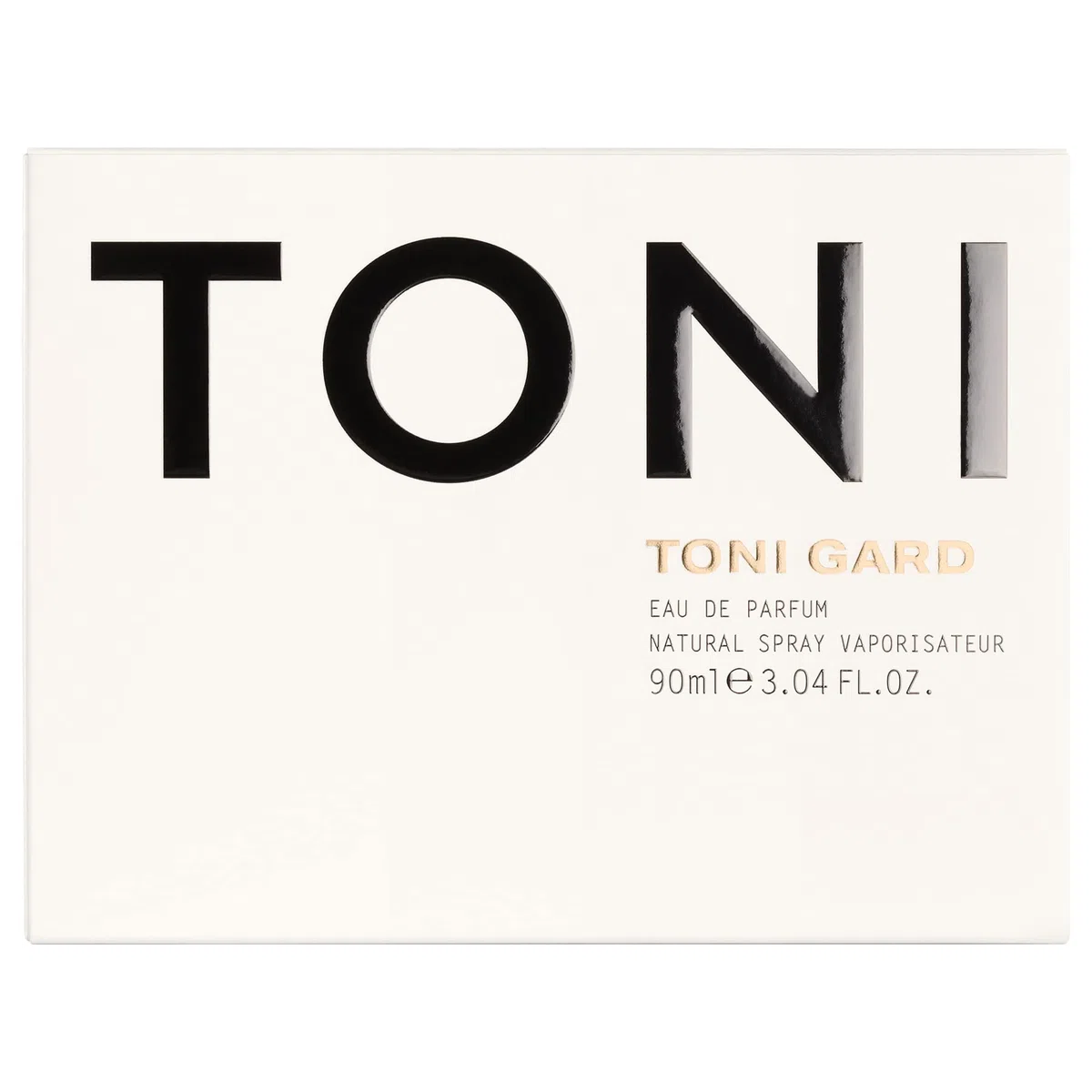 Toni Gard TONI FOR ALL Eau de Parfum 90 ml, Exklusiver Molekular-Duft für Sie & Ihn, Ambroxan, Weißes Zedernholz, Moschus, Holzig-Warme Duftnoten, Unisex