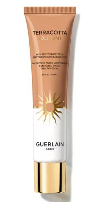 Guerlain Terracotta Joli Teint Getönte Feuchtigkeitscreme 50 Bronze