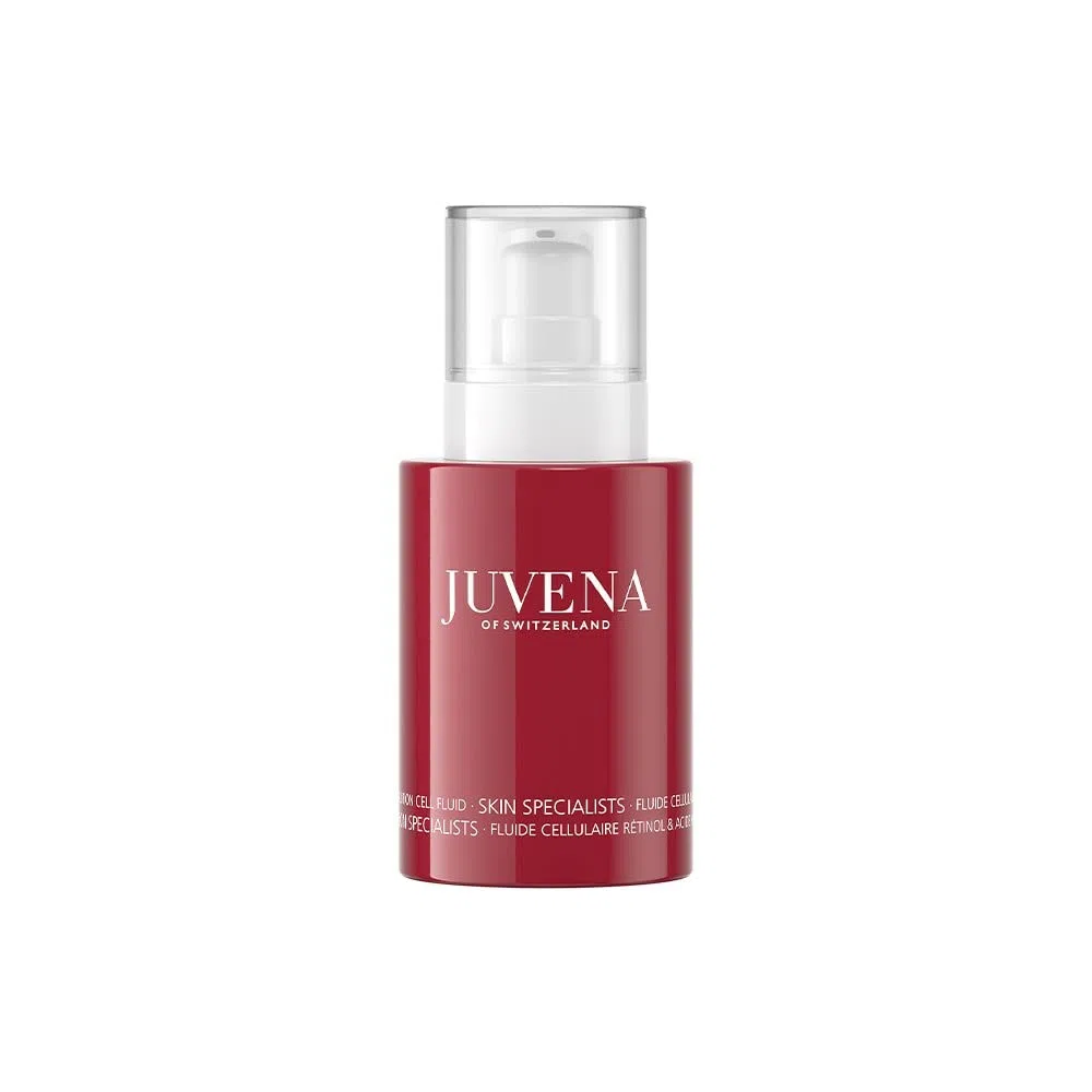 Juv Spec Retin&Hyal Cell Fluid 50ml