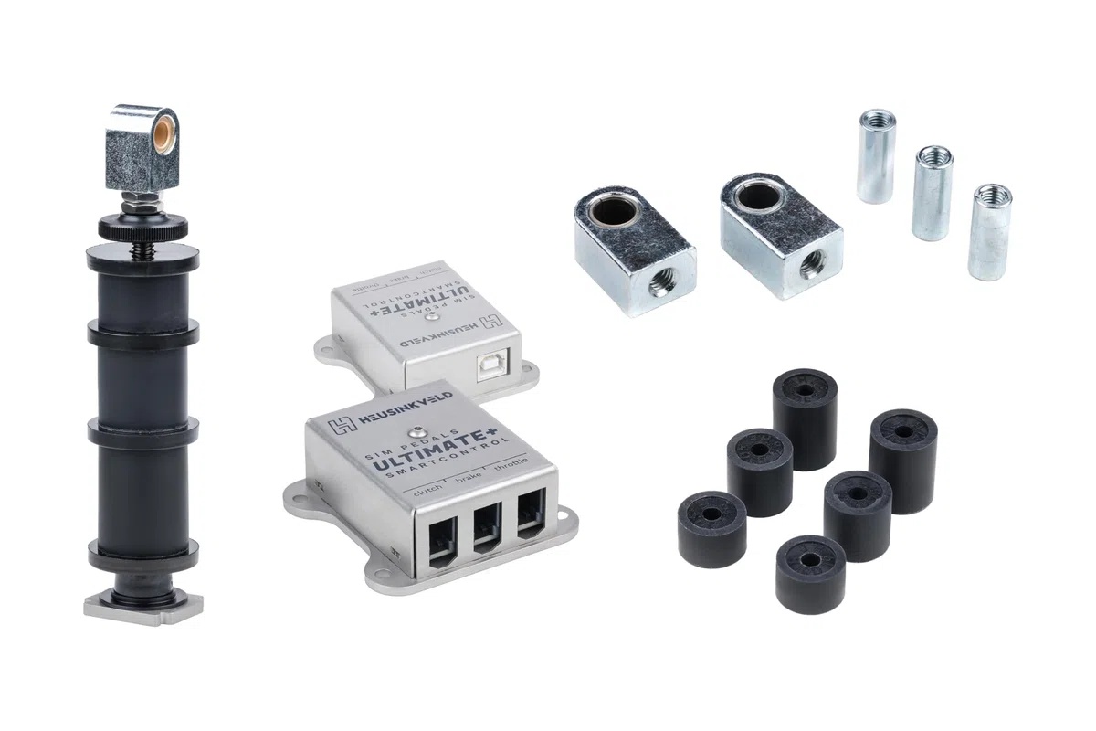 HEUSINKVELD Ultimatives Upgrade-Kit
