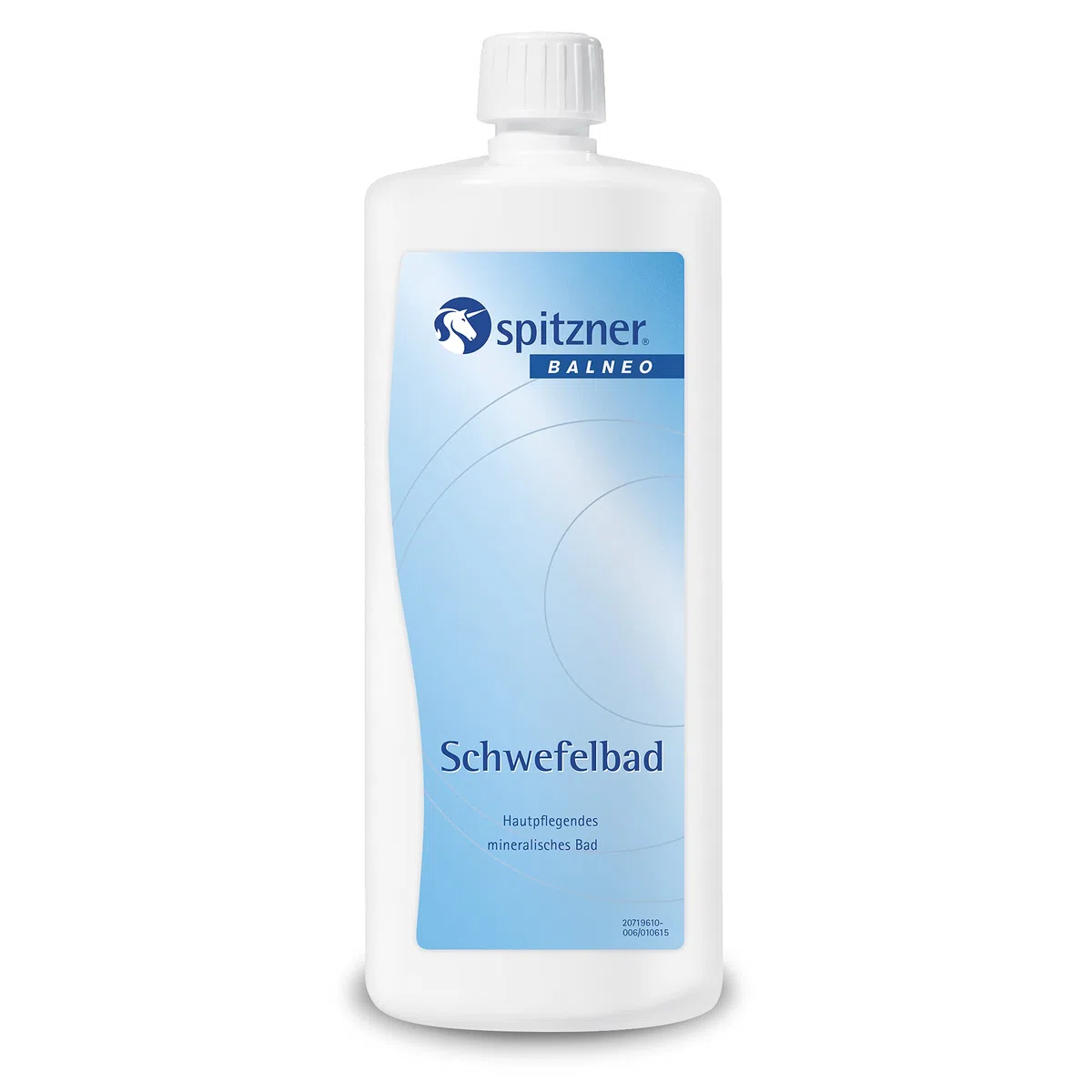 SPITZNER BALNEO Schwefel Bad 1000ml 1531998