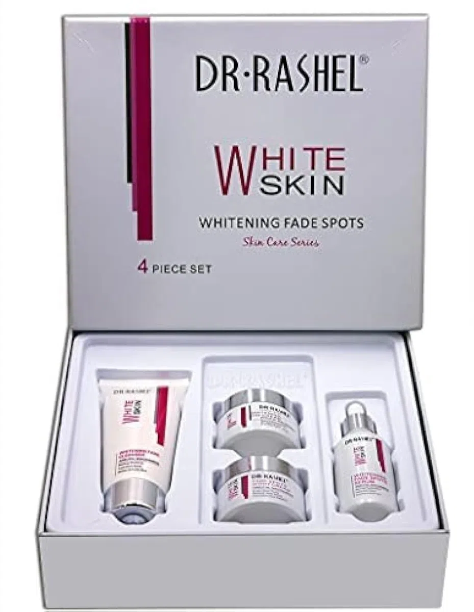 Moptrek e Dark Spots Skin Care Series Kit (4-teiliges Set)