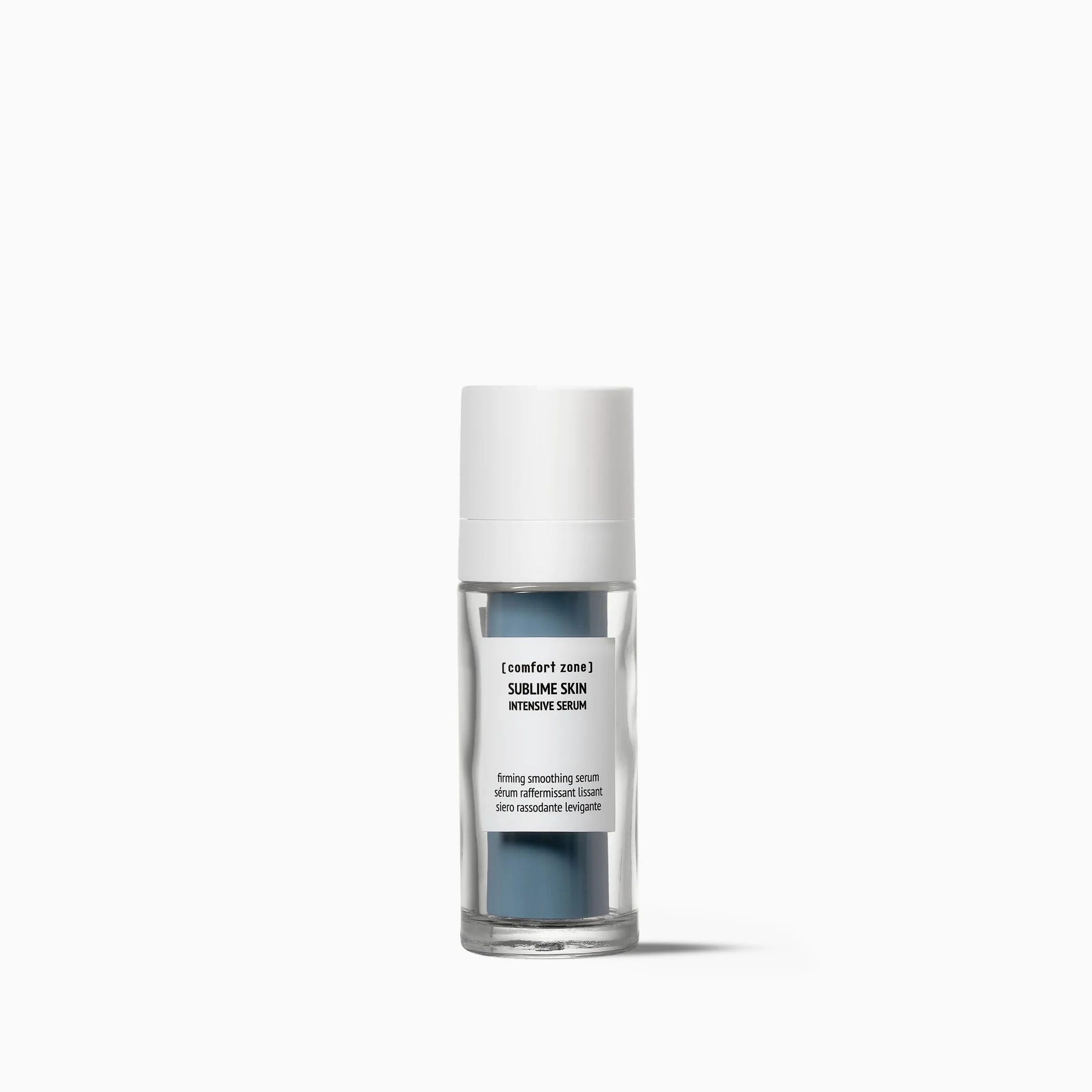 Comfort Zone - Sublime Skin Intensives Gesichtsserum (30 ml), Anti-Aging-Hautpflege gegen Falten, glättende & straffende Formel, vegan, Weiß