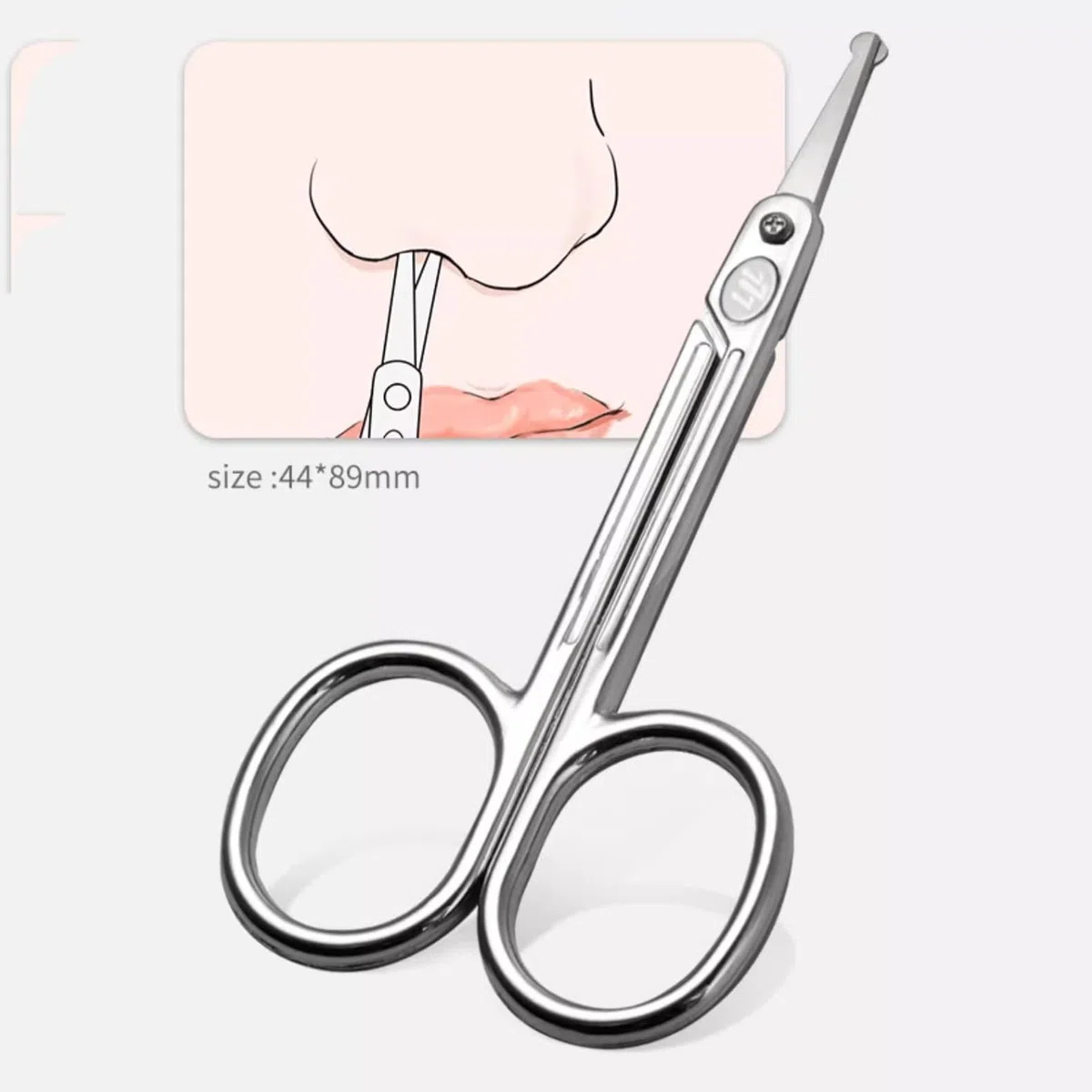 Nagelknipser Set Maniküre-Set for Männer, professionelles Nagelknipser-Set, 13-teiliges Edelstahl-Nagelpflegeset, Pediküre-Set, Herren-Pflegeset mit PU-Lederetui Maniküre Pediküre Set