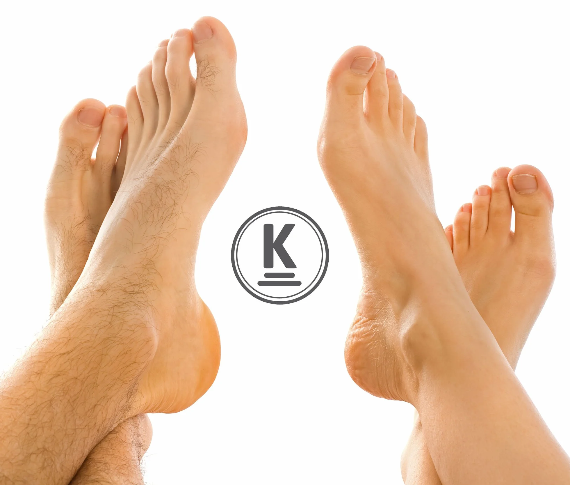 K-Pro Nagelzange für dicke und harte Zehennägel – gebogene Edelstahl Fußnagelzange mit Doppel-Übersetzung & Pufferfeder – 15,5 cm Pediküre Zange für Senioren, Diabetiker, Damen & Herren