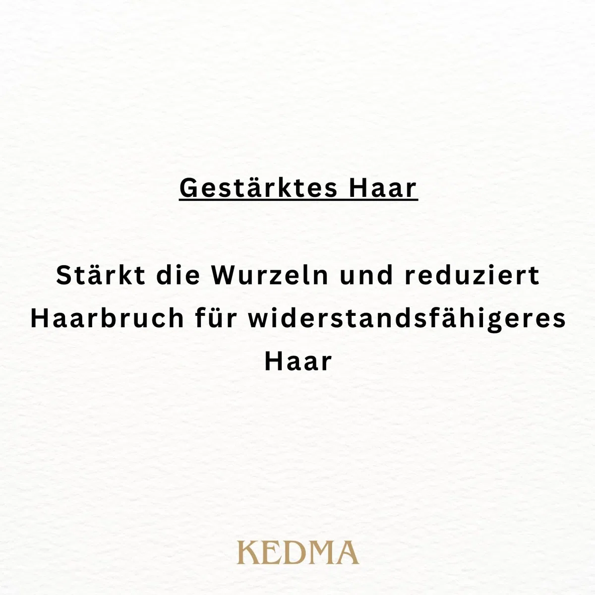 KEDMA - Schwarzes-Schlamm-Haarmaske - Repariert & stärkt - 400g | Schwarzschlamm-Haarmaske pflegt und stärkt geschädigtes oder coloriertes Haar, ohne es zu beschweren.