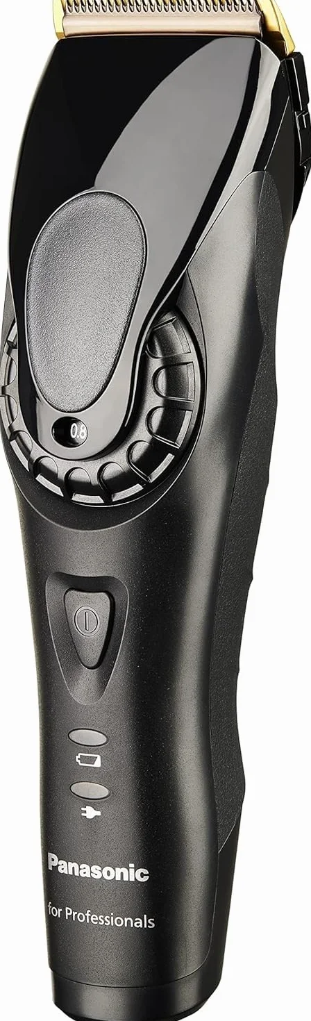 Panasonic ER-DGP84 zwarte haartrimmer