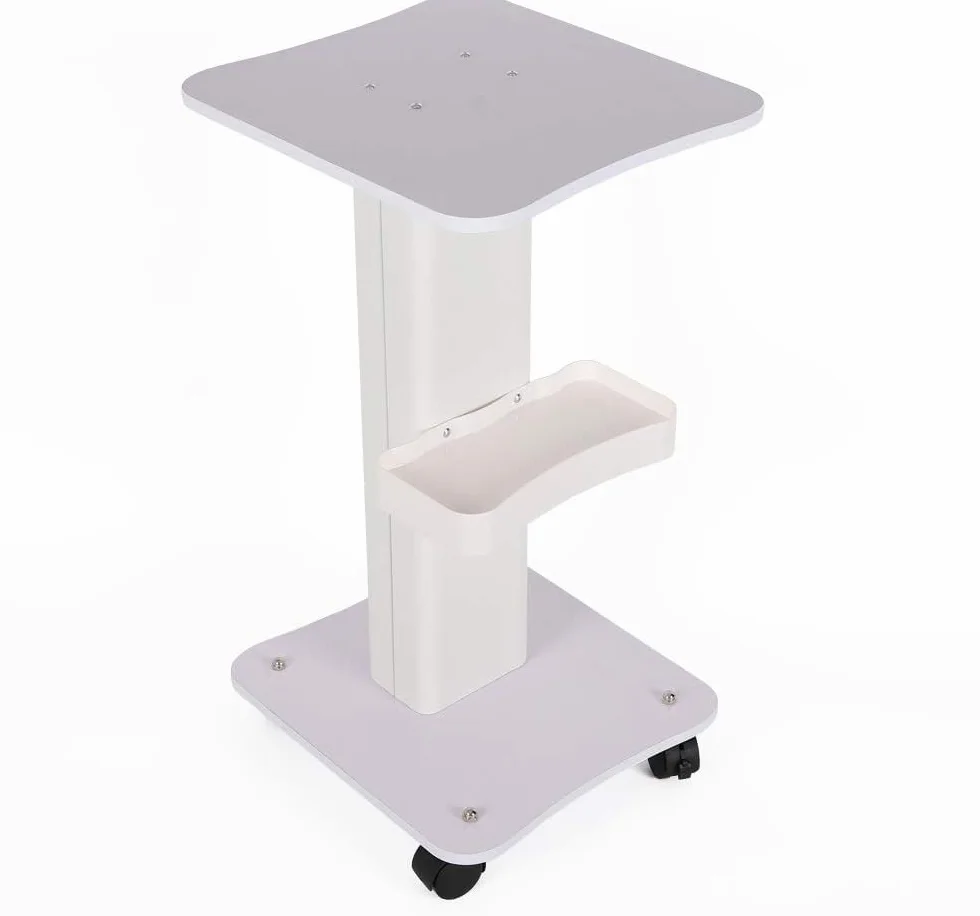 Cosmedwar Kosmetikwagen – Rollbarer Salonwagen für Kosmetikstudio – Beauty Salon Trolley
