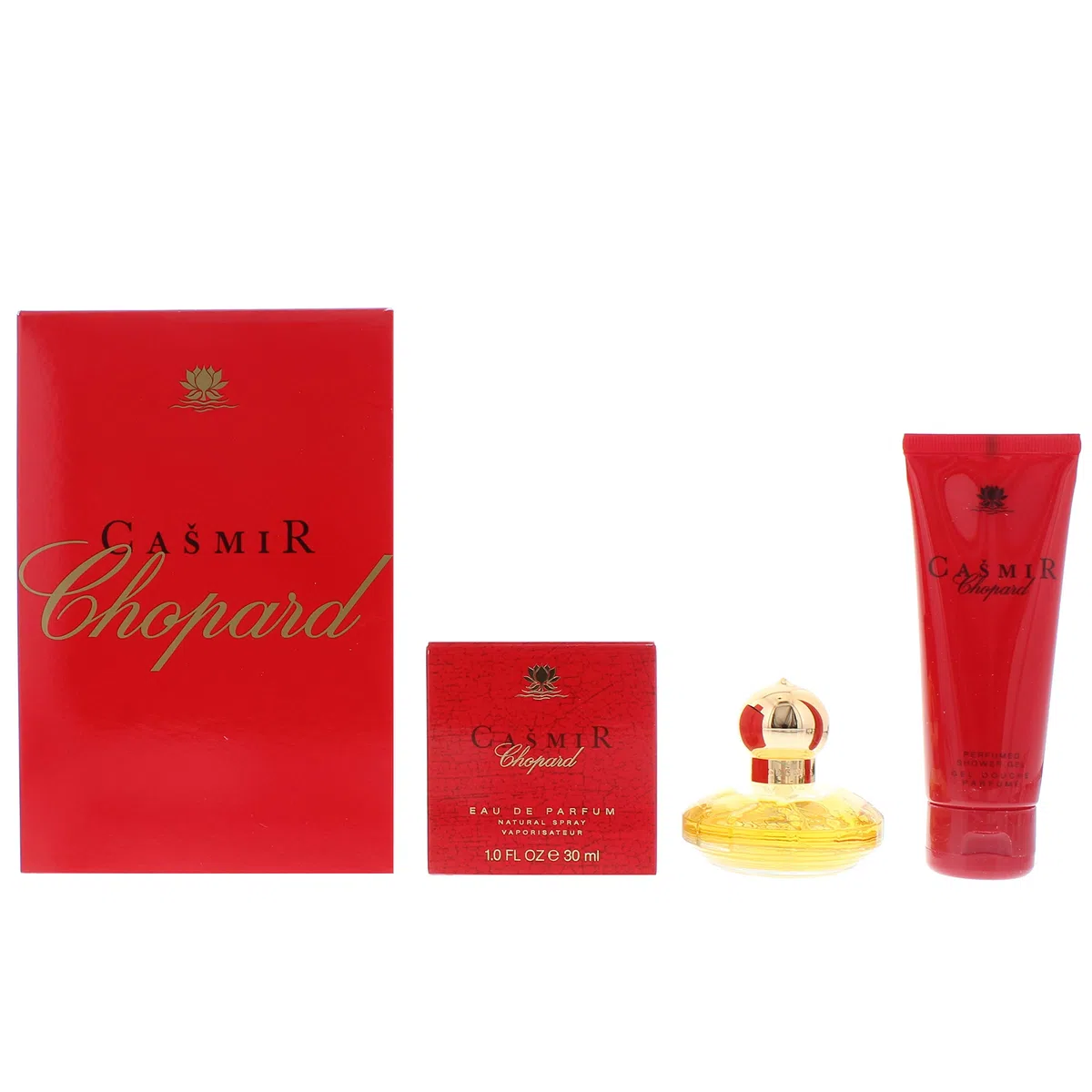 Chopard Casmir Eau de Parfum und parfümiertes Duschgel Geschenkset für Sie