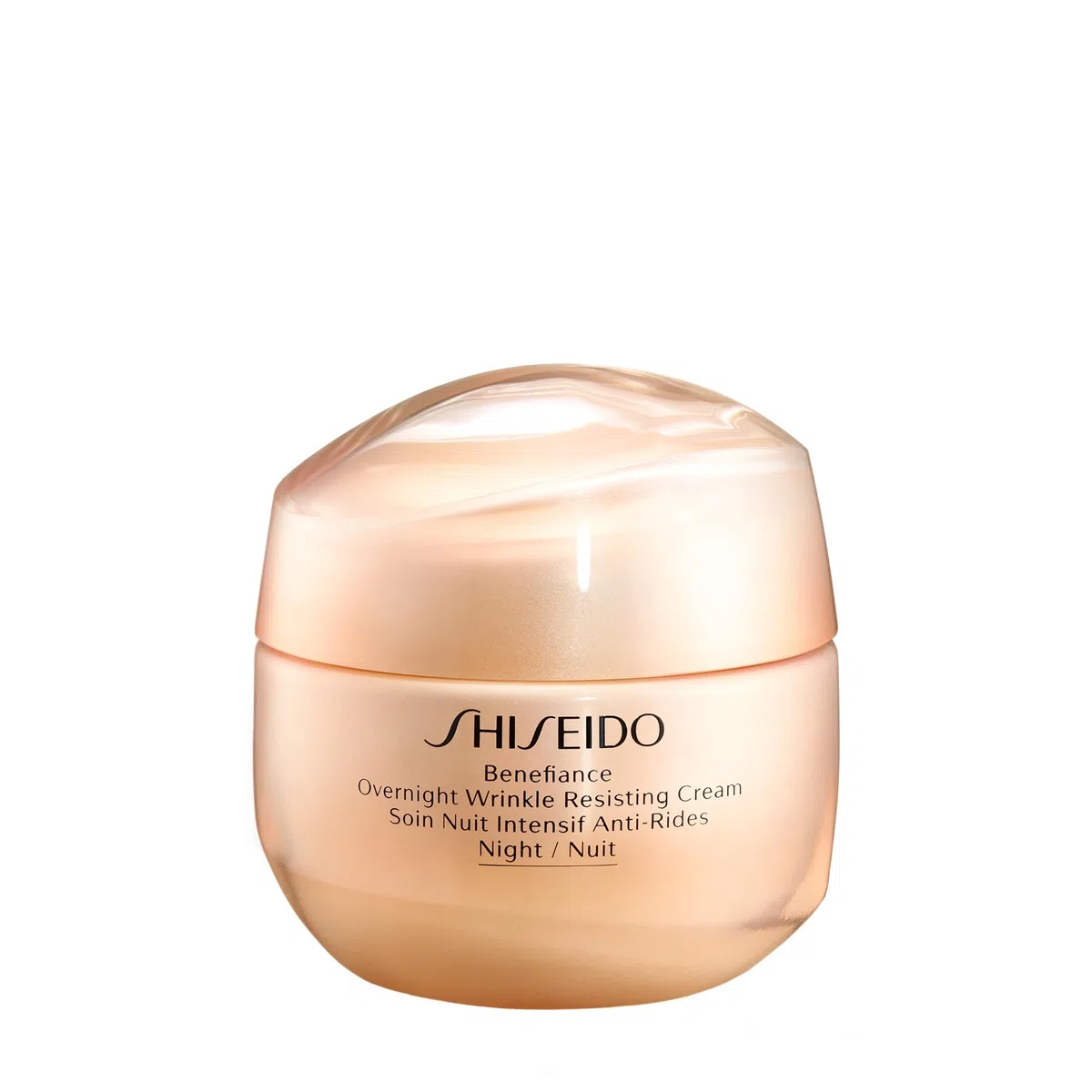 Shiseido Benefiance Overnight Wrinkle Resisting Cream 50 ml