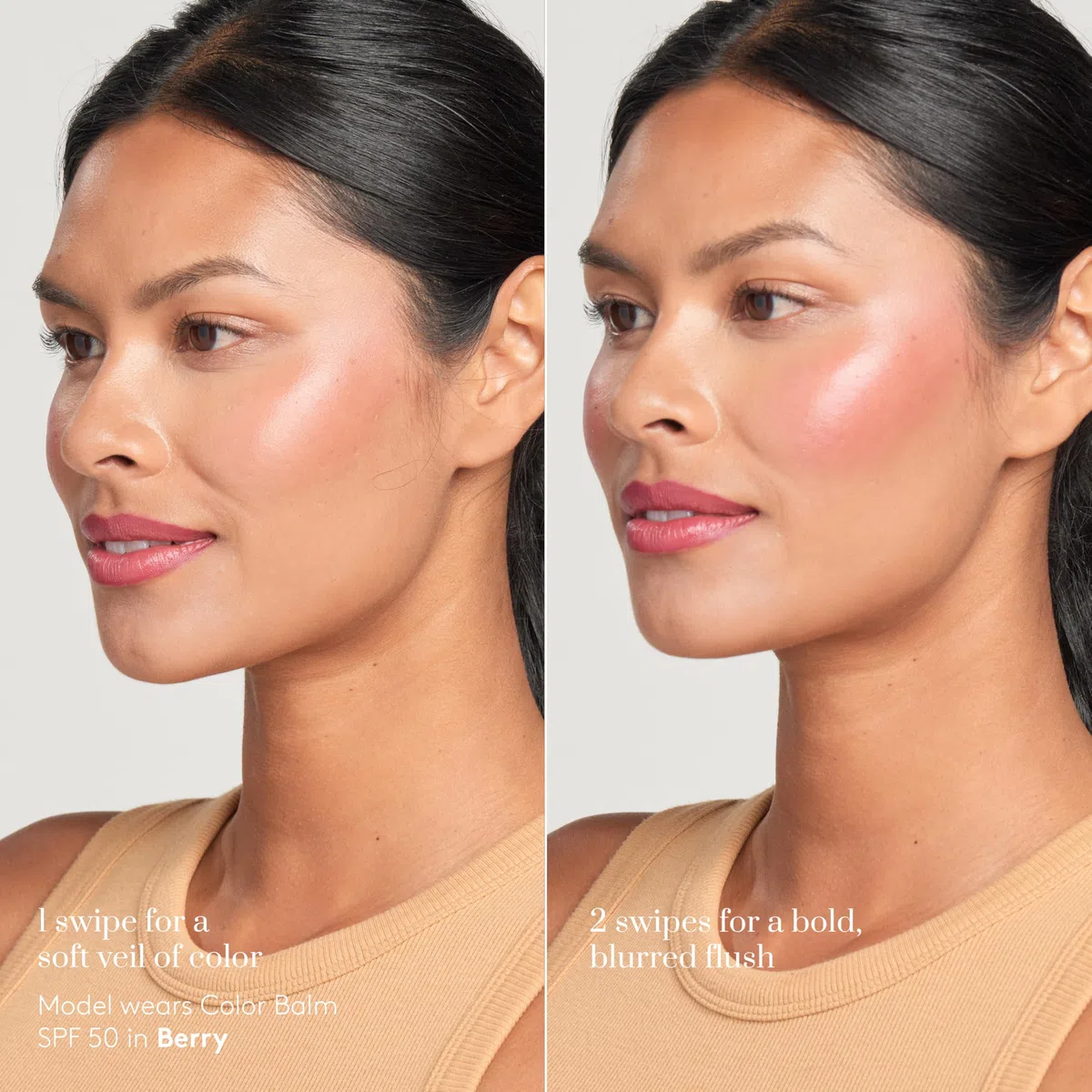 Colorescience Sunforgettable Total Protection Color Balm LSF 50 Mineral Lippen- und Wangenfarbe
