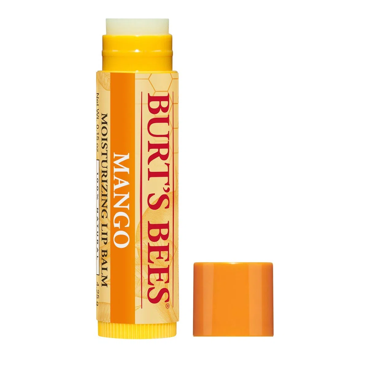 Burts Bees Nourising Lip Balm with Mango Butter (Pack of 12) (japan import)