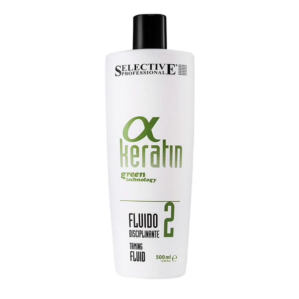 Selective Alpha Keratin Glättungsbehandlung Nr. 2