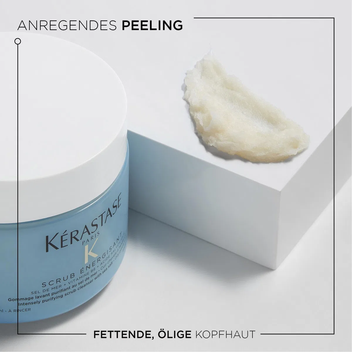 Kérastase Paris Scrub Énergisant 250 ml