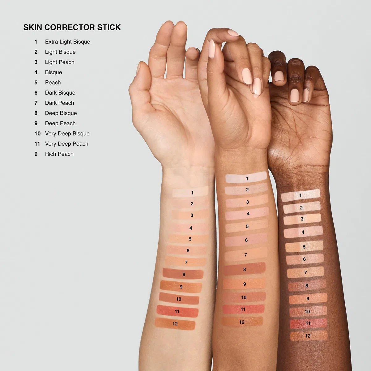 BOBBI BROWN Skin Corrector Stick No.04 Light Bisque (3 g)
