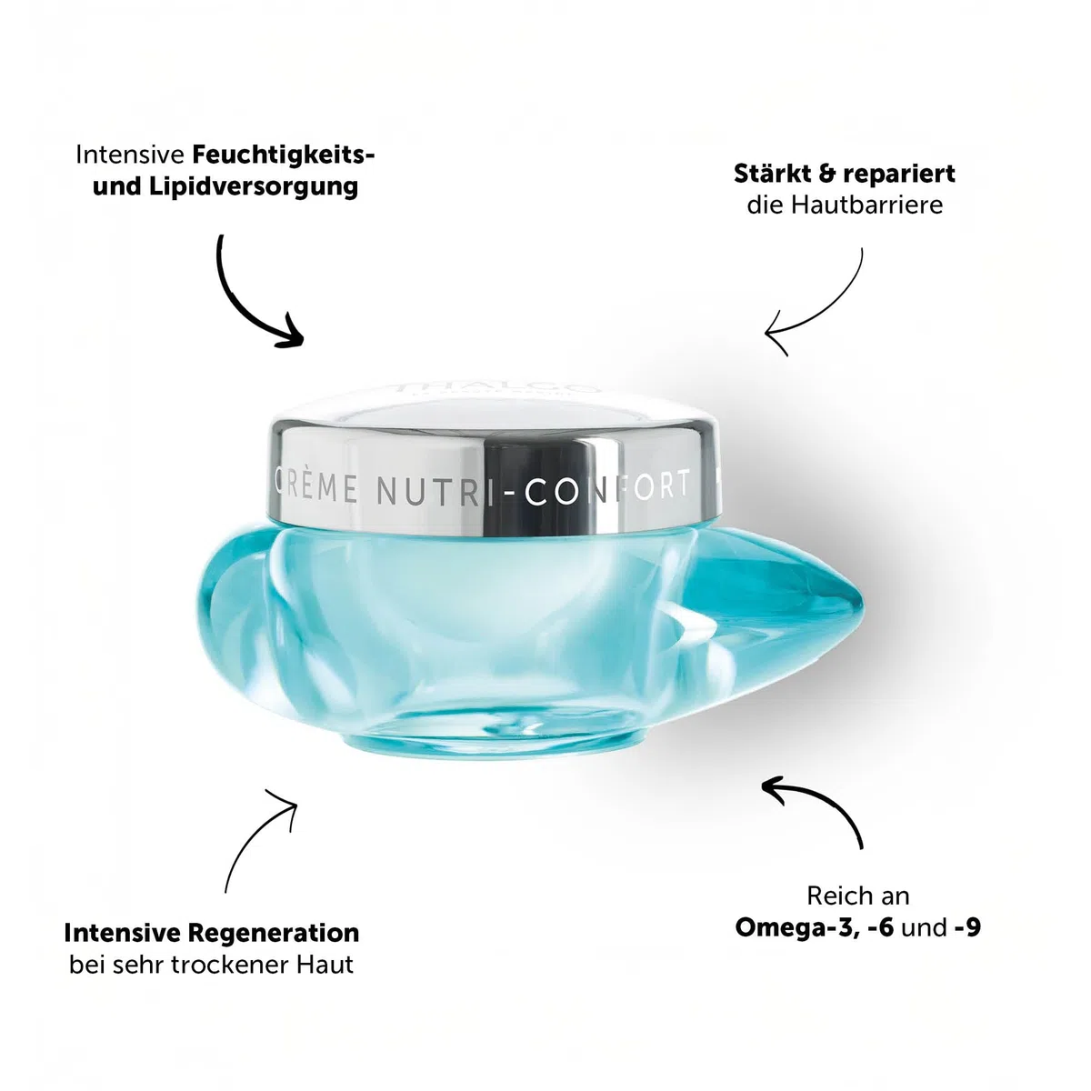 THALGO Cold Cream Marine Nutri-Comfort Rich Cream 50 ml