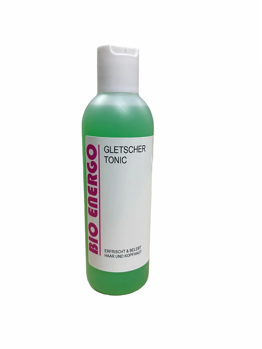 Haarwasser Eiswasser mit Menthol/Lavendelöl - 200 ml für alle Haartypen - Made in Germany