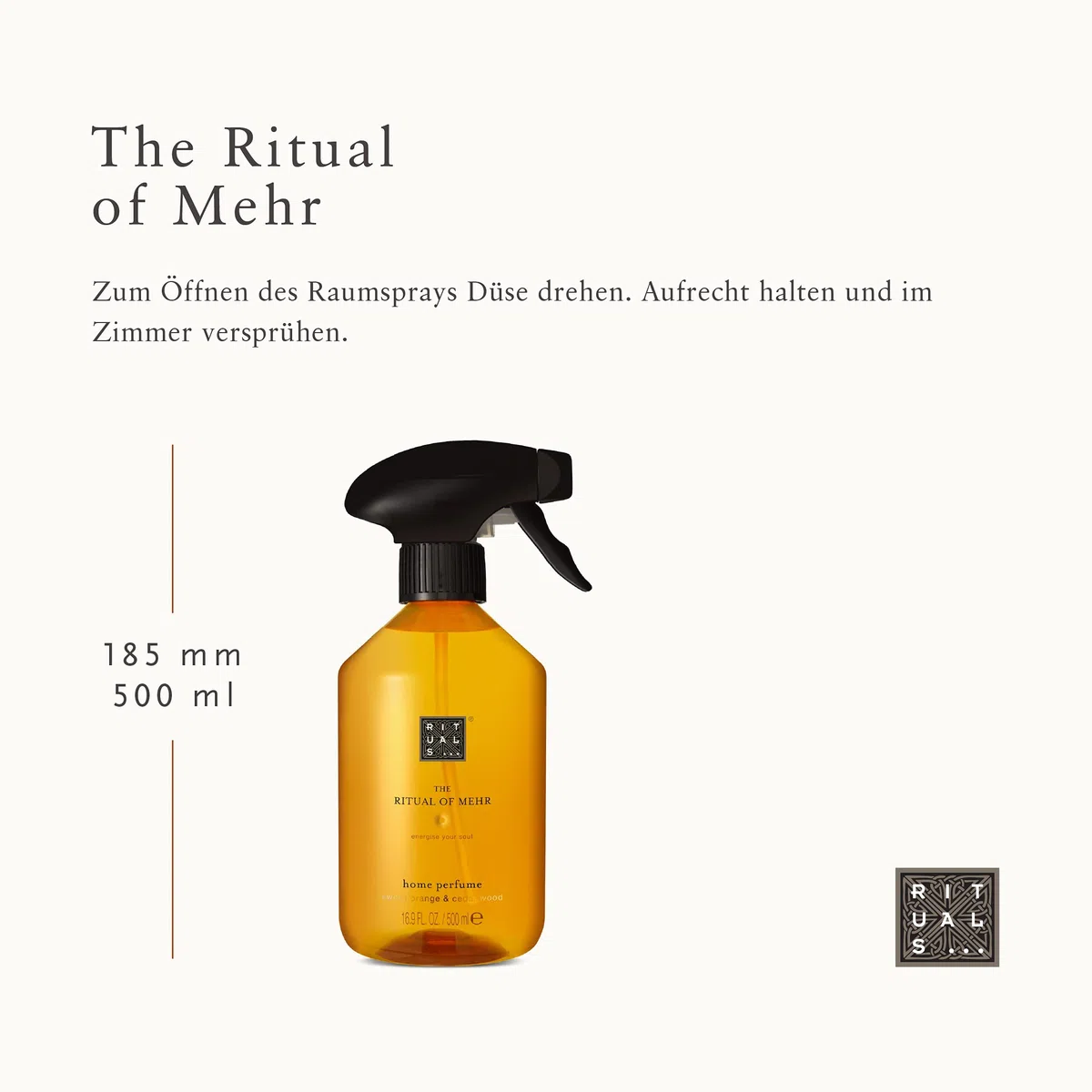 The Ritual of Mehr Parfum d'Interieur
