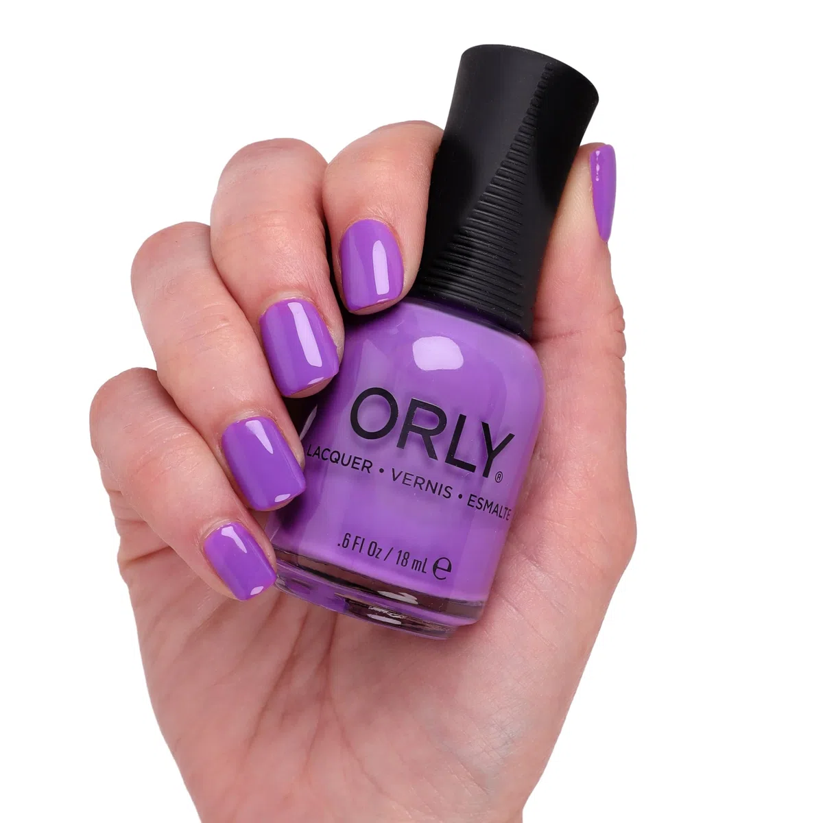 ORLY CLUB TROPICANA 6PIX Nagellack-Set – 6 Sommerfarben mit leuchtenden Neon-Crème-Lacken & funkelnden Effekt-Toppern, für auffällige Beach-Club-Maniküren