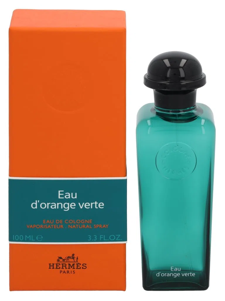 Hermès Eau D'oranje Verte Eau de Cologne 100 ml