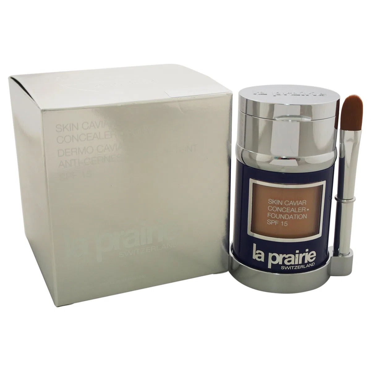 Skin Caviar Concealer Foundation Spf15 Mocha 30 Ml