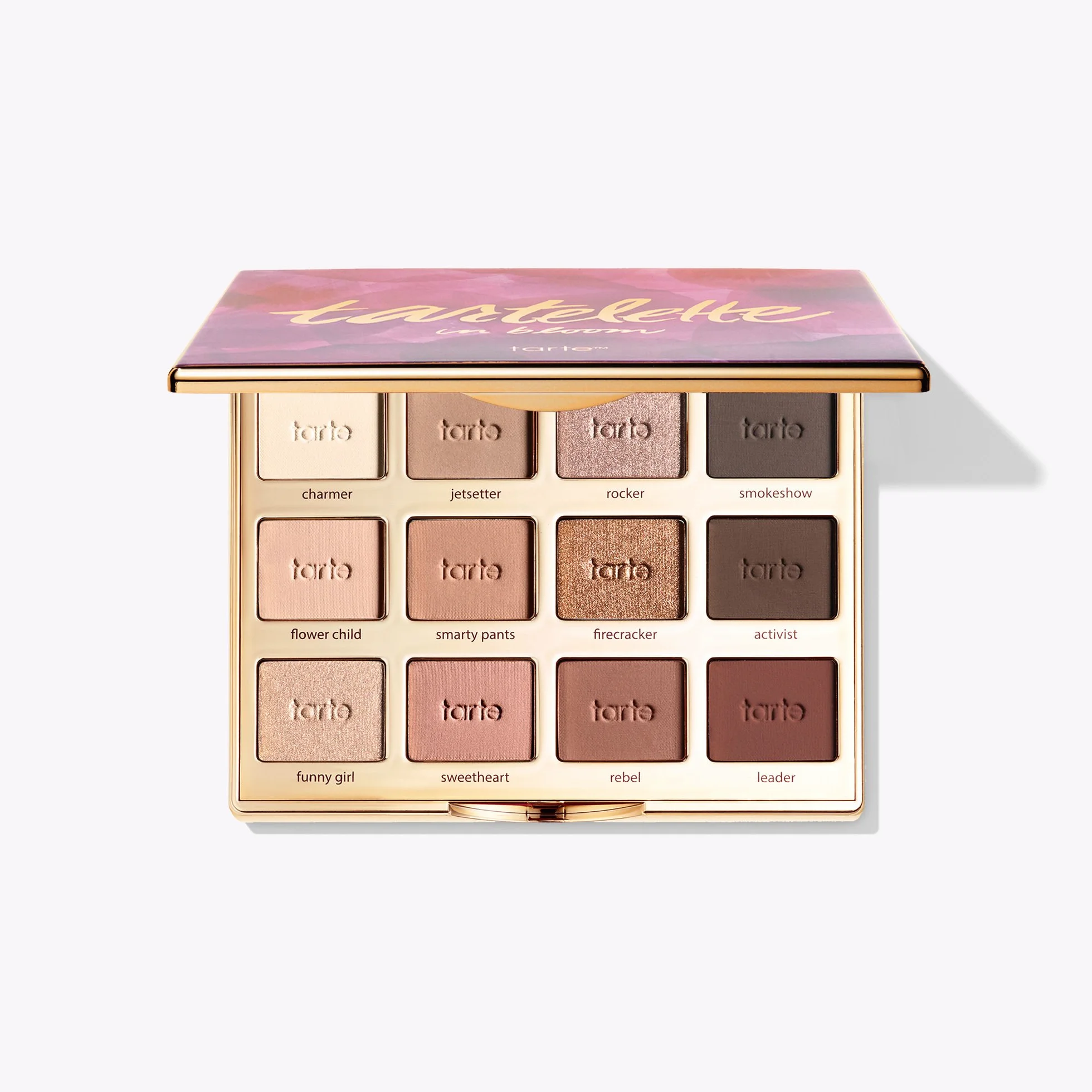 TARTELETTE IN BLOOM PALETTE